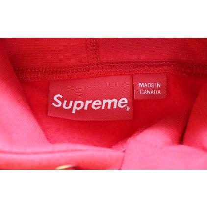 Supreme（シュプリーム） SUPREME 19AW BANDANA BOX LOGO HOODED