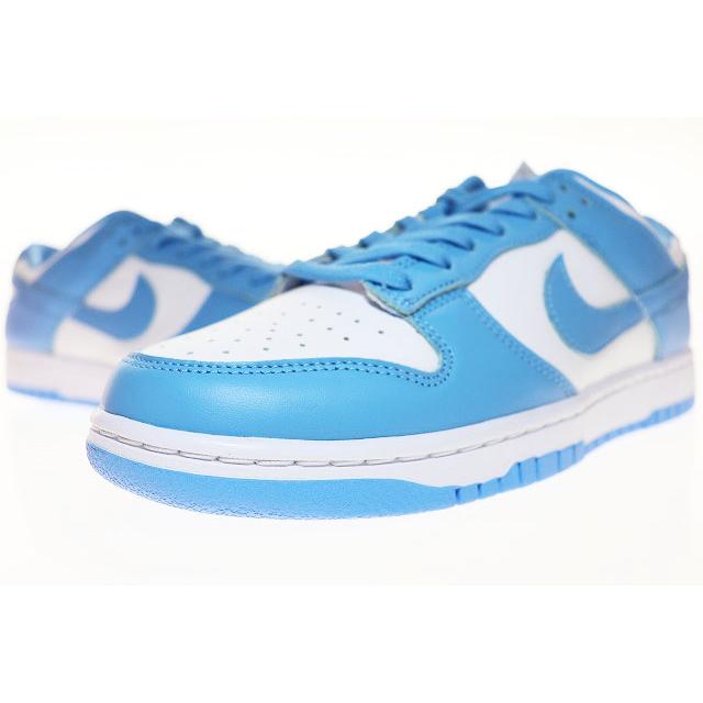 NIKE（ナイキ） NIKE DUNK LOW RETRO UNIVERSITY BLUE 27.5cm DD1391 