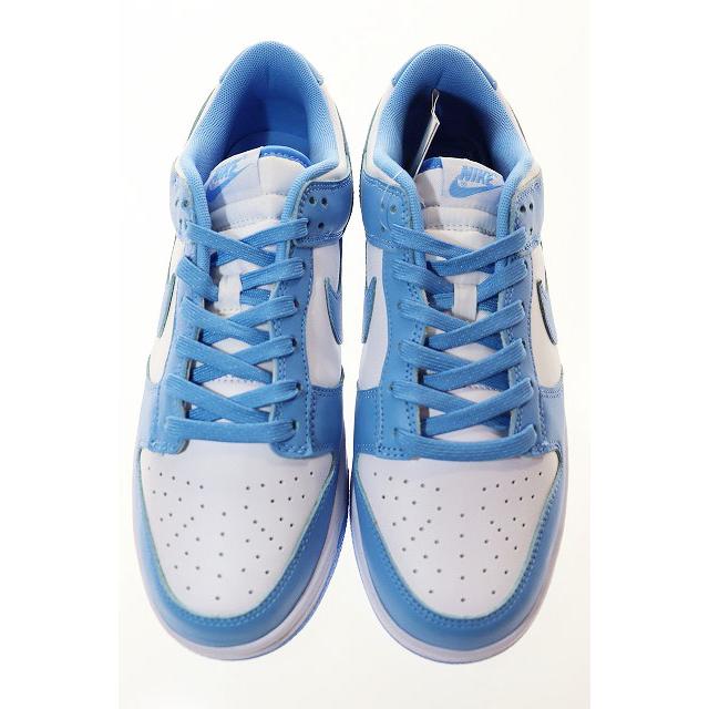 NIKE（ナイキ） NIKE DUNK LOW RETRO UNIVERSITY BLUE 27.5cm DD1391 