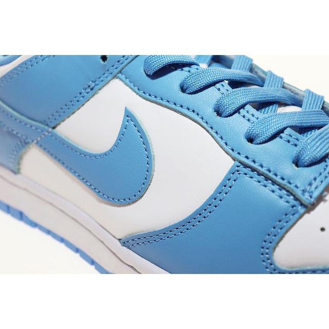 NIKE（ナイキ） NIKE DUNK LOW RETRO UNIVERSITY BLUE 27.5cm DD1391 