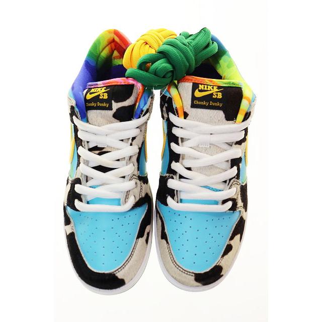 NIKE（ナイキ） NIKE SB DUNK LOW PRO QS F&F BEN & JERRY'S 2020 26.5