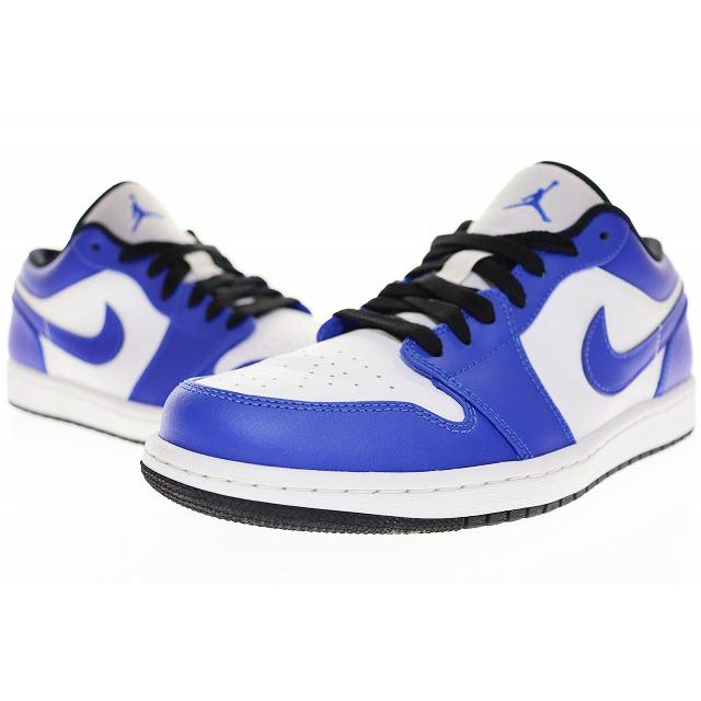 NIKE ナイキ AIR JORDAN 1 LOW GAME ROYAL 26cm 553558-124 エア 