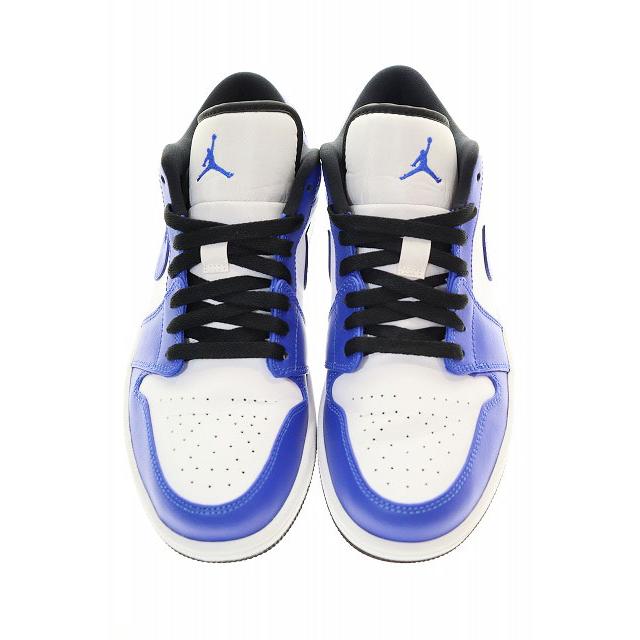 NIKE ナイキ AIR JORDAN 1 LOW GAME ROYAL 26cm 553558-124 エア 