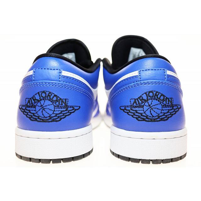 NIKE ナイキ AIR JORDAN 1 LOW GAME ROYAL 26cm 553558-124 エア 