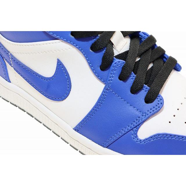 NIKE ナイキ AIR JORDAN 1 LOW GAME ROYAL 26cm 553558-124 エア 