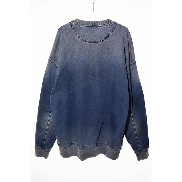 DIESEL ディーゼル D-KRIB TRACK SWEAT-SHIRT S A03943 DIESEL ディーゼル D-KRIB TRACK SWEAT-SHIRT S A03943