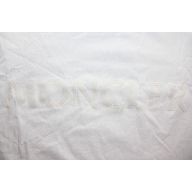 MONCLER（モンクレール） MONCLER SS TSHIRT WHITE L 8C00054 8390T