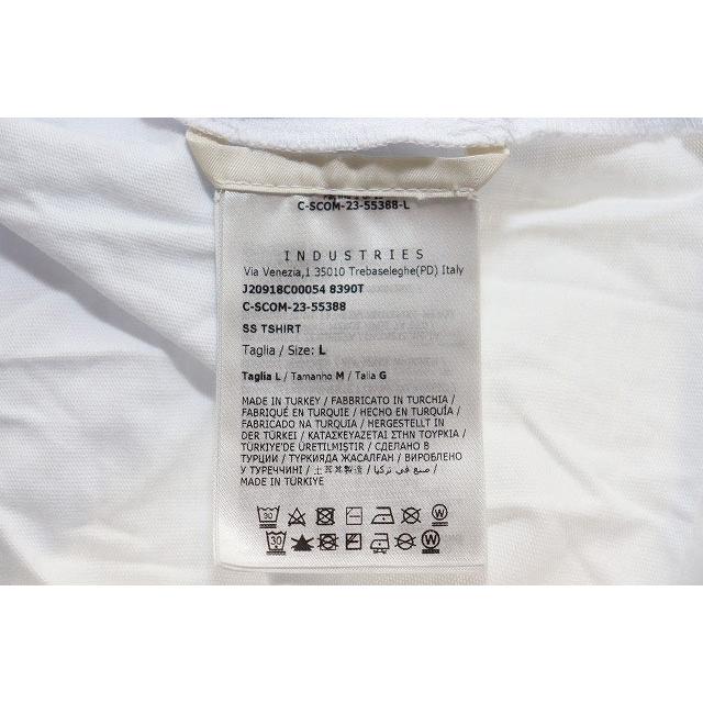 MONCLER（モンクレール） MONCLER SS TSHIRT WHITE L 8C00054 8390T