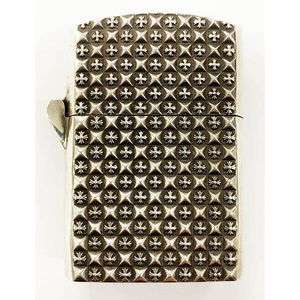 CHROME HEARTS クロムハーツ LIGHTER Z PYPMID PLS ピラミッド CHROME HEARTS クロムハーツ LIGHTER Z PYPMID PLS ピラミッド