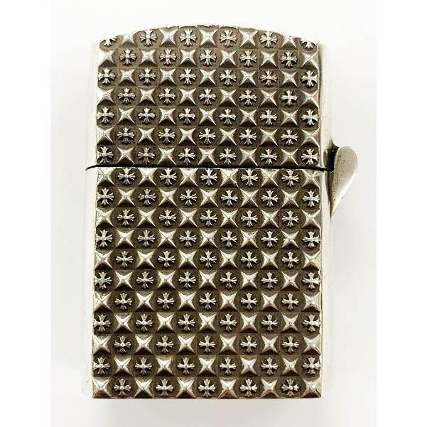 CHROME HEARTS クロムハーツ LIGHTER Z PYPMID PLS ピラミッド CHROME HEARTS クロムハーツ LIGHTER Z PYPMID PLS ピラミッド