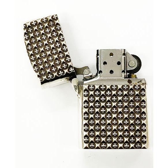CHROME HEARTS クロムハーツ LIGHTER Z PYPMID PLS ピラミッド CHROME HEARTS クロムハーツ LIGHTER Z PYPMID PLS ピラミッド
