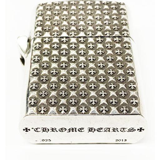 CHROME HEARTS クロムハーツ LIGHTER Z PYPMID PLS ピラミッド CHROME HEARTS クロムハーツ LIGHTER Z PYPMID PLS ピラミッド