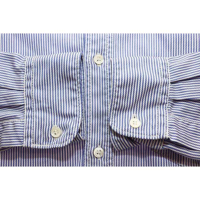コムデギャルソンオム COMME des GARCONS HOMME 異素材 切替 シャツ 
