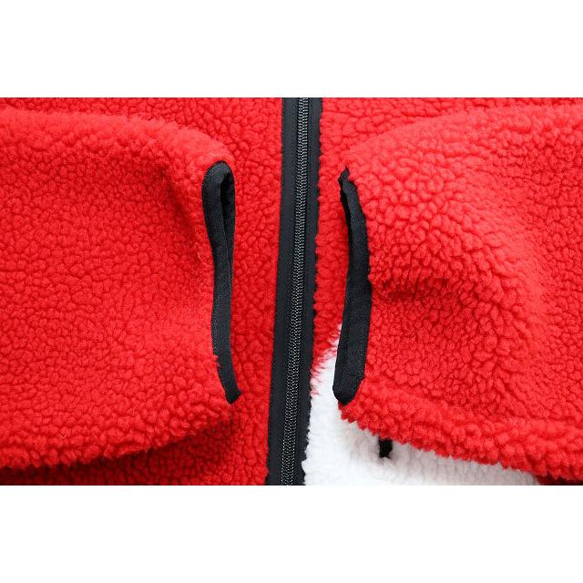 Supreme（シュプリーム） × THE NORTH FACE 20AW S LOGO HOODED FLEECE