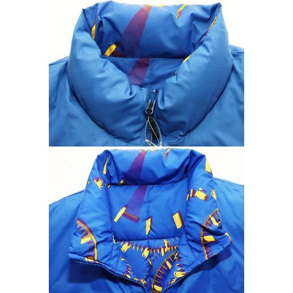 Supreme シュプリーム SUPREME 20AW WATCHES REVERSIBLE PUFFY JACKET