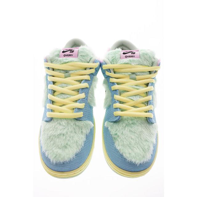 NIKE（ナイキ） NIKE SB DUNK LOW PRO QS VERDY 2024 28cm VISTY