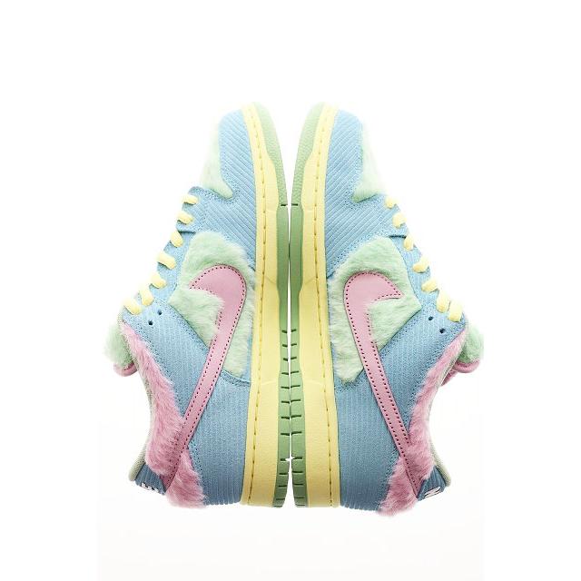 ナイキ エスビー NIKE SB DUNK LOW PRO QS VERDY 2024 28cm VISTY 
