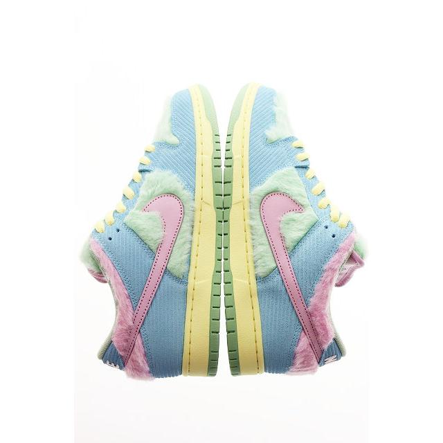 ナイキ エスビー NIKE SB DUNK LOW PRO QS VERDY 2024 28cm VISTY 