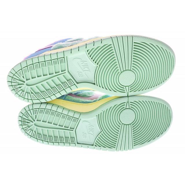 NIKE（ナイキ） NIKE SB DUNK LOW PRO QS VERDY 2024 28cm VISTY