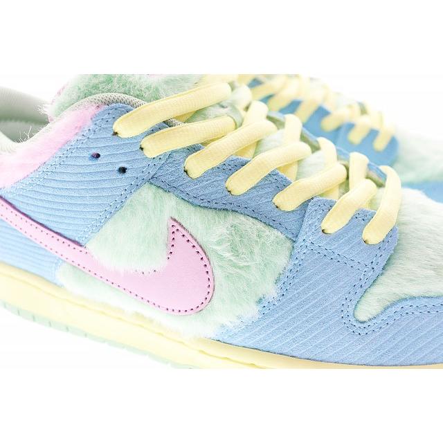 ナイキ エスビー NIKE SB DUNK LOW PRO QS VERDY 2024 28cm VISTY  