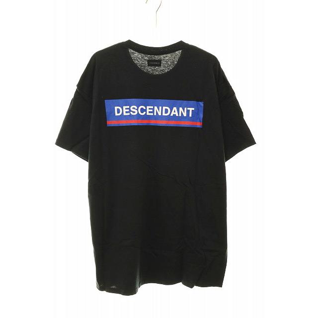 ディセンダント DESCENDANT HORIZON SS TEE SIZE4 ホライズン Tシャツ  