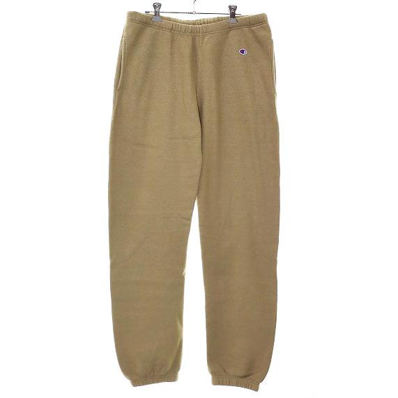 WTAPS CHAMPION スウェット REVERSE WEAVE ベージュ