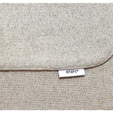 wtaps×championロンTベージュL☆チャンピオンリバースウィーブル
