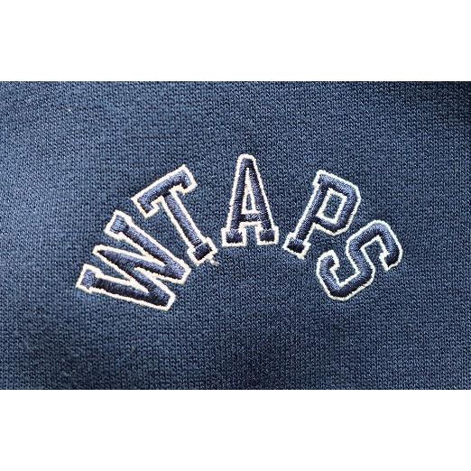 ダブルタップス WTAPS 21AW CLUB HOODED COPO NAVY 04 212ATDT-CSM15