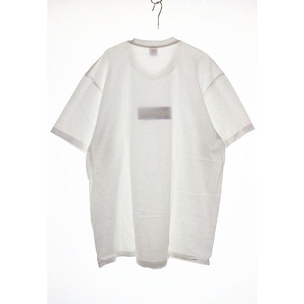 Supreme シュプリーム SUPREME 19AW BANDANA BOX LOGO TEE WHITE XL  