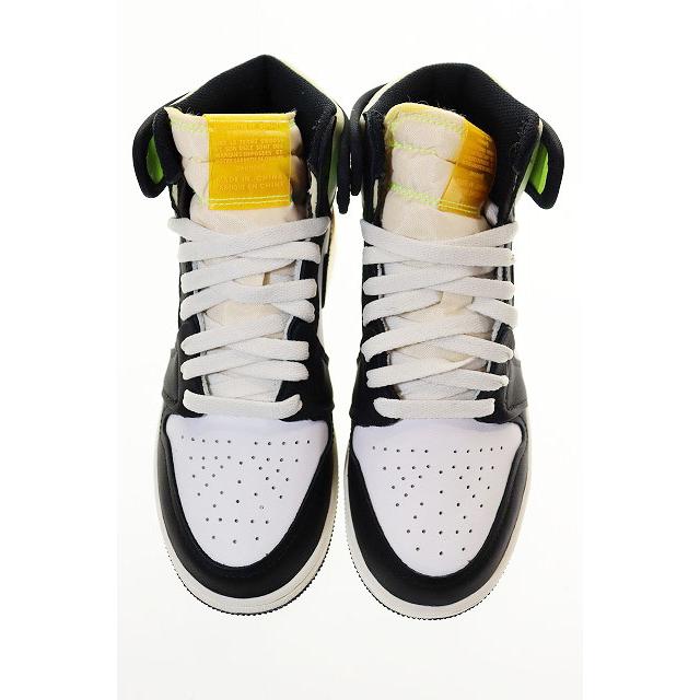 NIKE ナイキ AIR JORDAN 1 RETRO HIGH OG GS VOLT GOLD 23.5cm 575441 