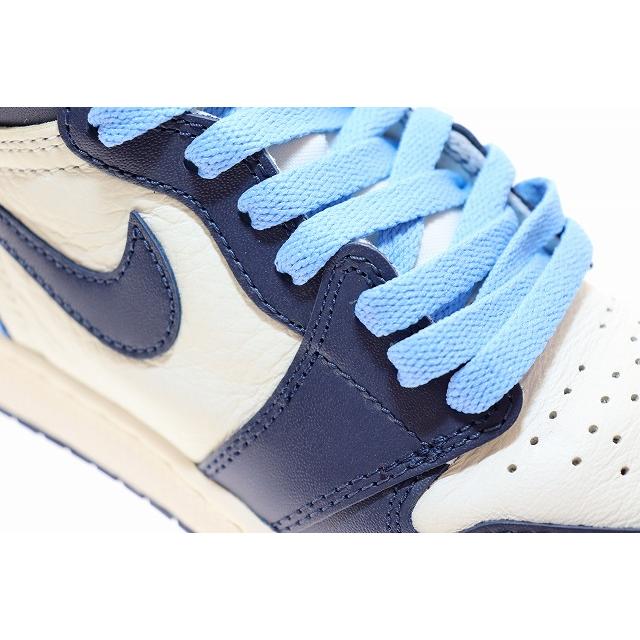 NIKE ナイキ JORDAN 1 RETRO HIGH OG GS OBSIDIAN 23.5cm 575441-140  