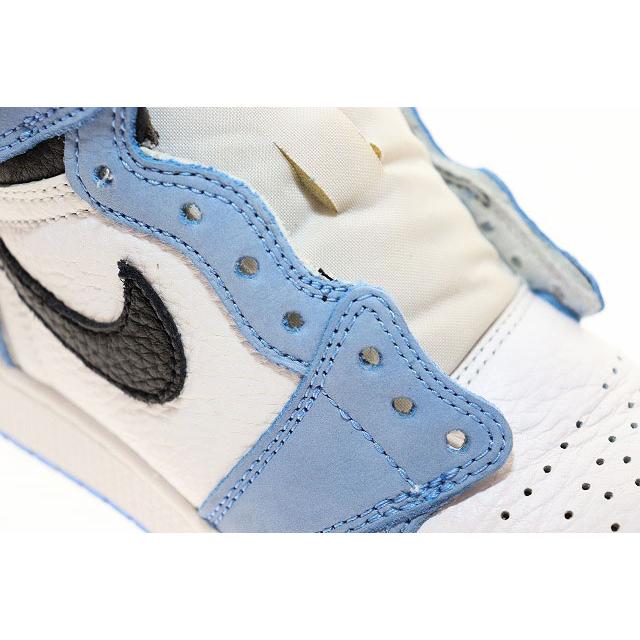 NIKE ナイキ AIR JORDAN 1 RETRO HIGH OG GS UNIVERSITY BLUE 23.5cm 