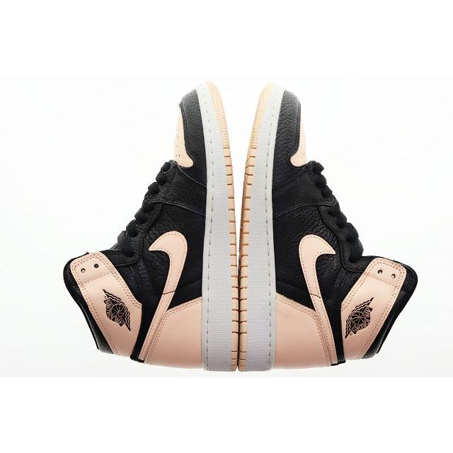 NIKE（ナイキ） NIKE AIR JORDAN 1 RETRO HIGH OG GS BLACK CRIMSON