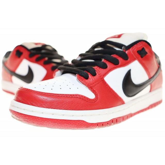 ナイキ NIKE SB DUNK LOW PRO J-PACK CHICAGO 26.5cm BQ6817-600 