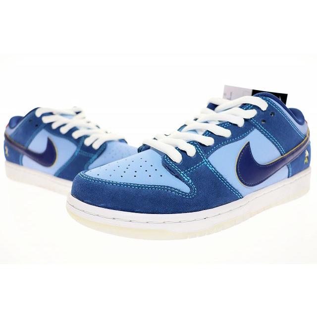 ナイキ エスビー NIKE SB DUNK LOW PRM WSS WHY SO SAD 2022 26.5cm  