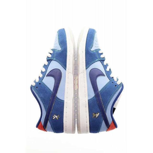 ナイキ エスビー NIKE SB DUNK LOW PRM WSS WHY SO SAD 2022 26.5cm 