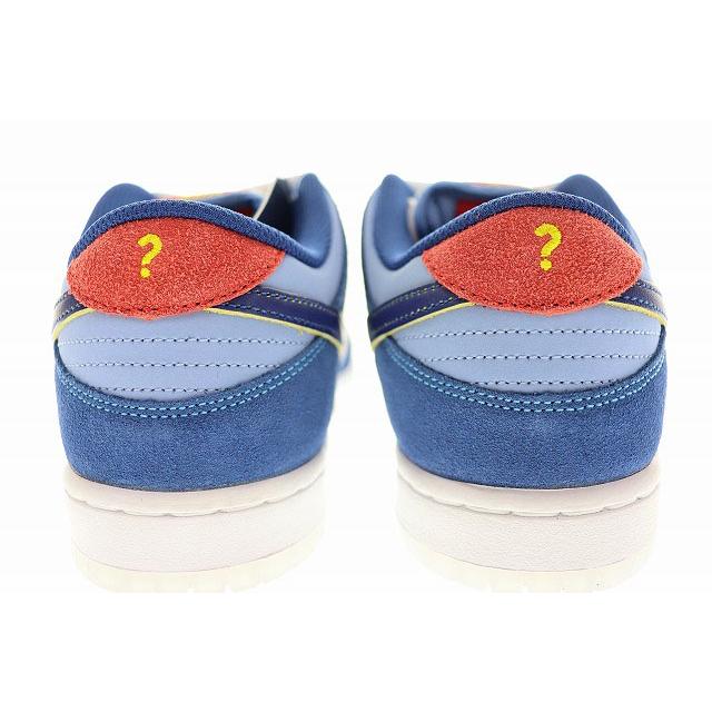 ナイキ エスビー NIKE SB DUNK LOW PRM WSS WHY SO SAD 2022 26.5cm 
