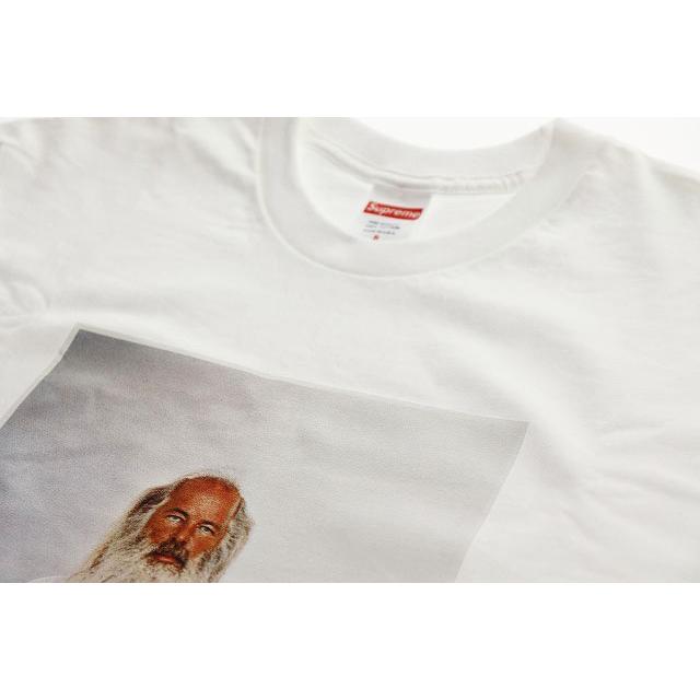 Supreme（シュプリーム） SUPREME 21AW RICK RUBIN TEE WHITE S リック