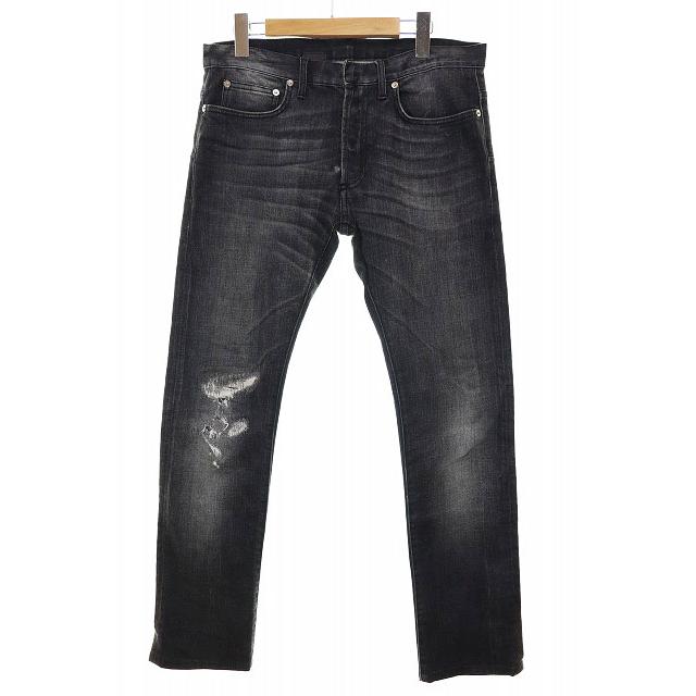 ディオール Dior 10AW BLACK RIPPER JAKE 32 0H31J1081635 300本 ディオール Dior 10AW BLACK RIPPER JAKE 32 0H31J1081635 300本