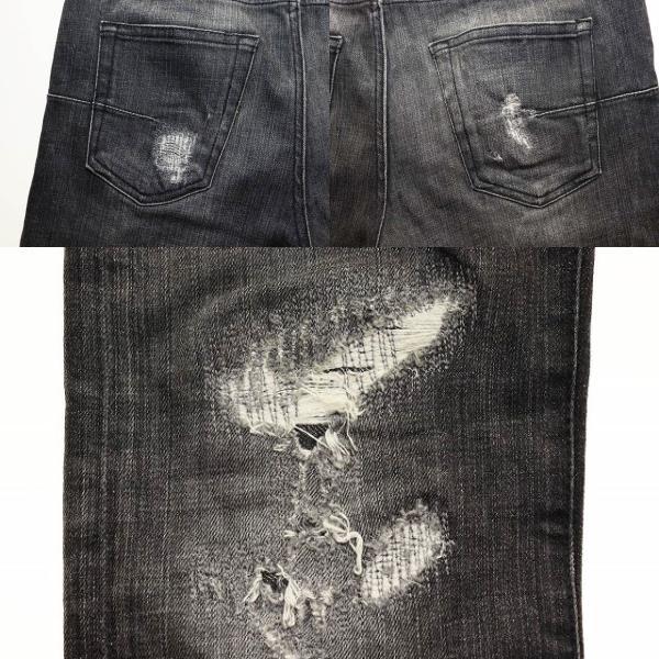 ディオール Dior 10AW BLACK RIPPER JAKE 32 0H31J1081635 300本 ディオール Dior 10AW BLACK RIPPER JAKE 32 0H31J1081635 300本