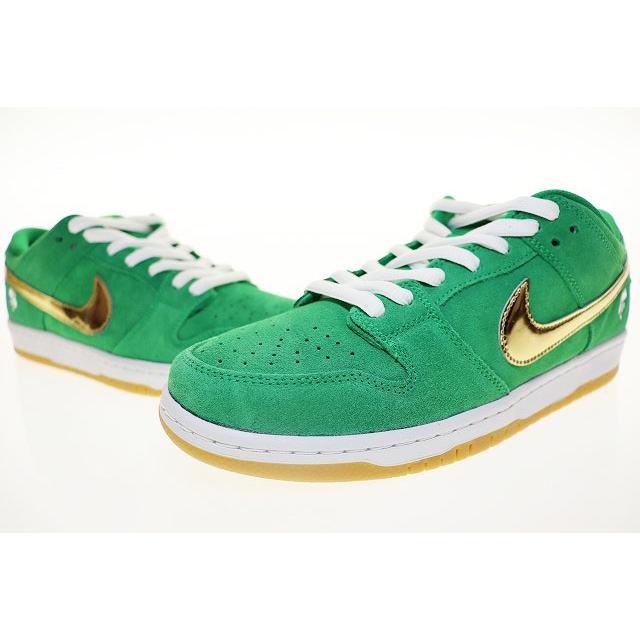 ナイキ エスビー NIKE SB DUNK LOW PRO ST. PATRICK 