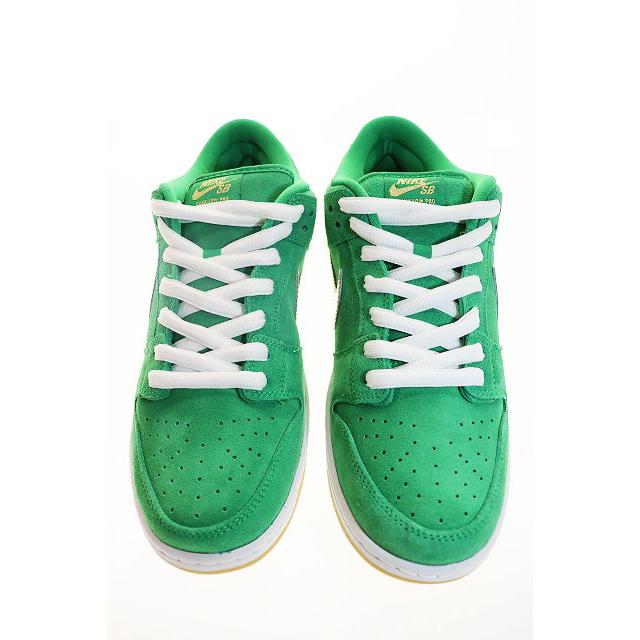 ナイキ エスビー NIKE SB DUNK LOW PRO ST. PATRICK 