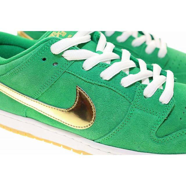 ナイキ エスビー NIKE SB DUNK LOW PRO ST. PATRICK