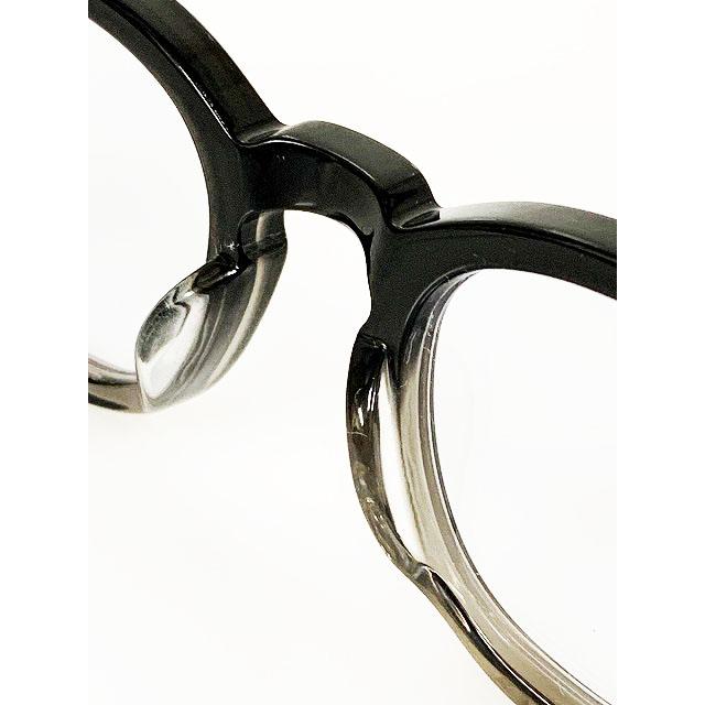ジュリアスタートオプティカル JULIUS TART OPTICAL AR BLACK PL-001Bb 