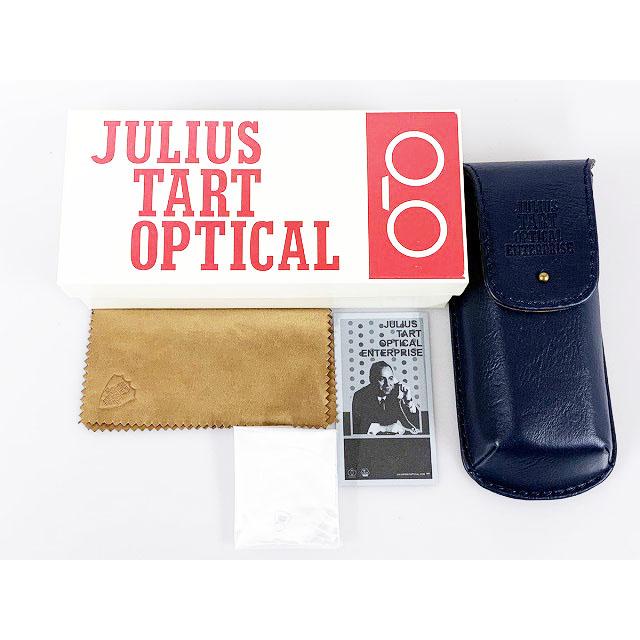 ジュリアスタートオプティカル JULIUS TART OPTICAL AR BLACK PL-001Bb 