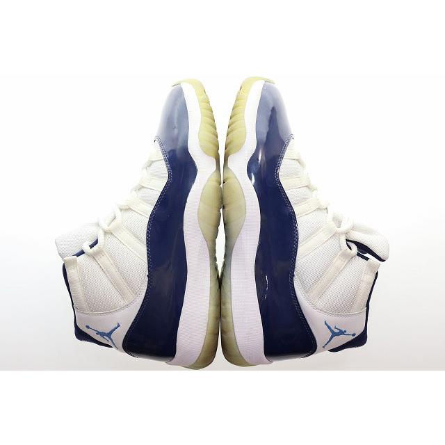 NIKE ナイキ AIR JORDAN 11 RETRO WIN LIKE 82 28.5cm 378037-123 エア  