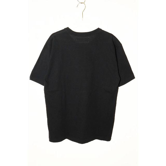 チャレンジャー CHALLENGER 20AW COLLEGE LOGO TEE BLACK M