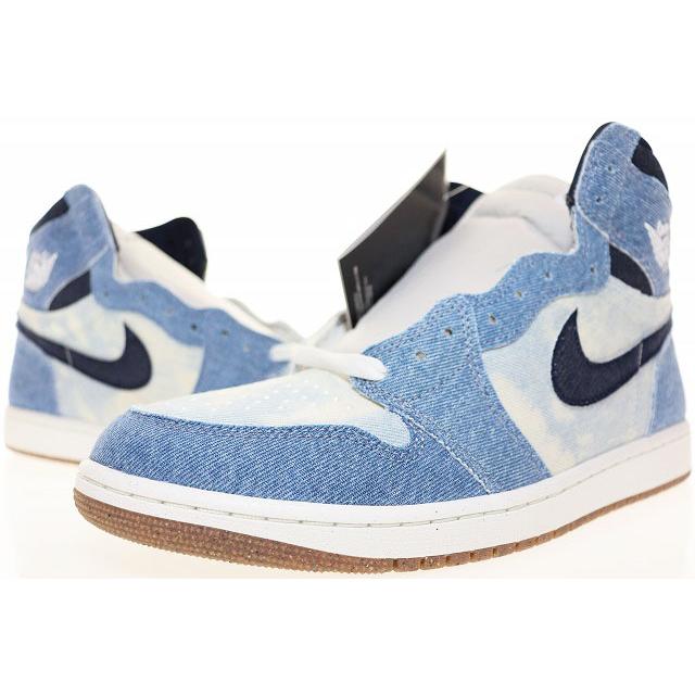 NIKE ナイキ AIR JORDAN 1 RETRO HIGH OG DENIM 29cm FQ2947-100