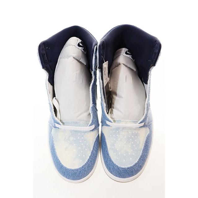 NIKE（ナイキ） NIKE AIR JORDAN 1 RETRO HIGH OG DENIM 29cm FQ2947