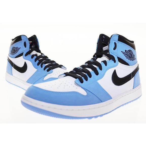 NIKE ナイキ AIR JORDAN 1 HIGH GOLF BLUE 29.5cm DQ0660-400 エア  